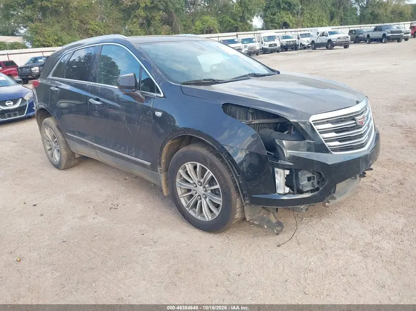 Cadillac Xt5 Luxury 2017