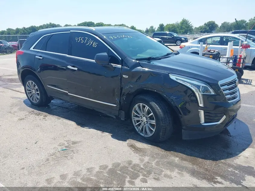 Cadillac Xt5 Luxury 2017