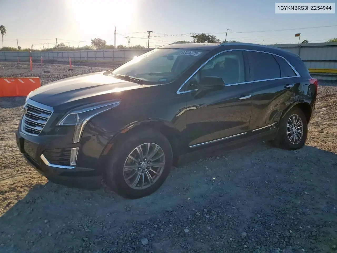 Cadillac Xt5 Luxury 2017