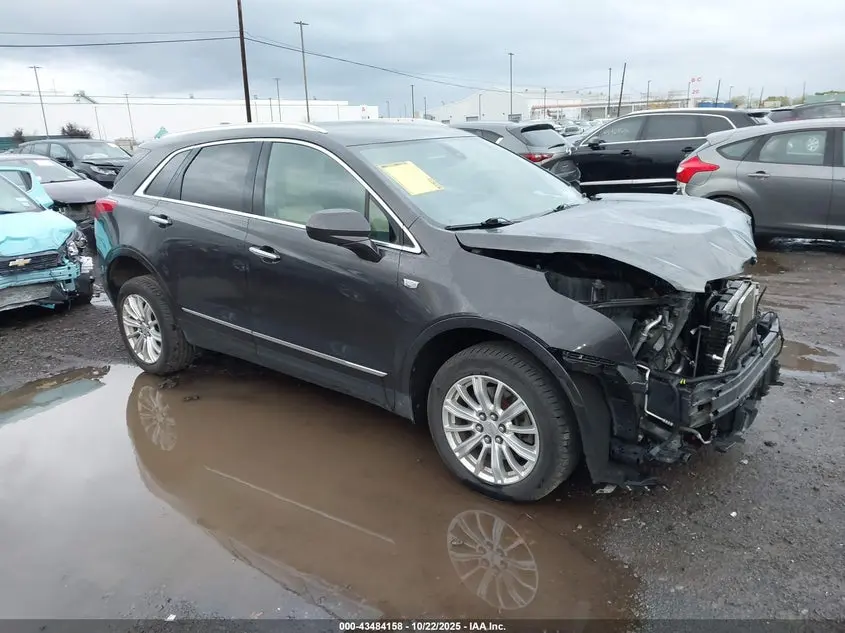 Cadillac Xt5 Standard 2019