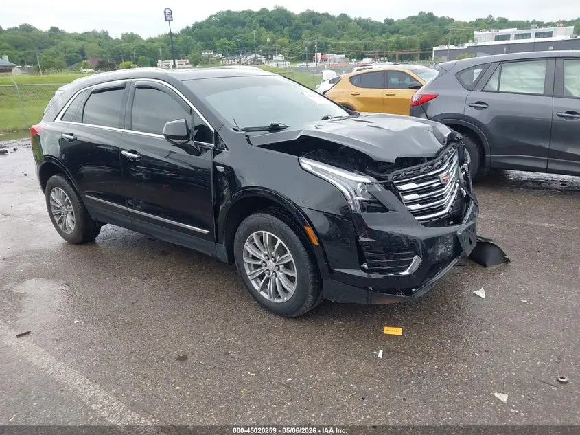 Cadillac Xt5 Luxury 2017