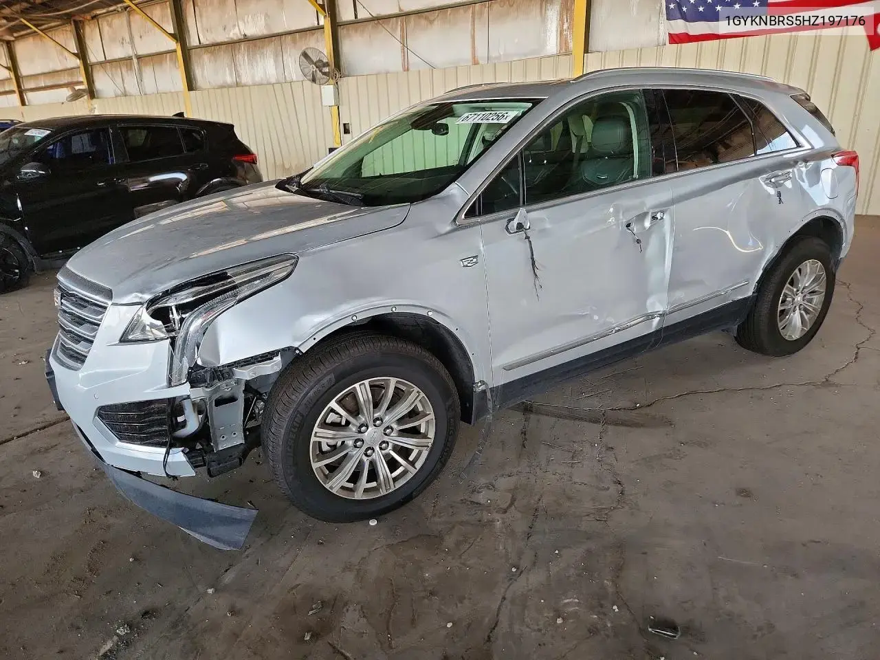 Cadillac Xt5 Luxury 2017