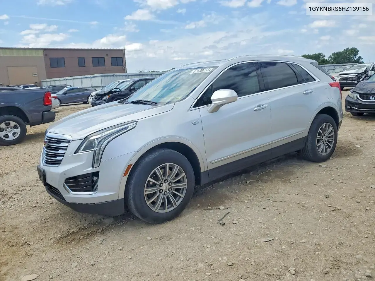 Cadillac Xt5 Luxury 2017