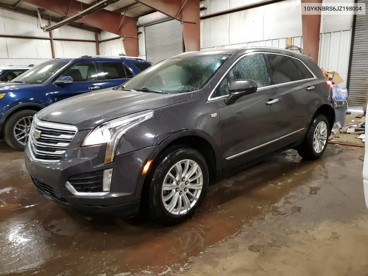 Cadillac Xt5 2018