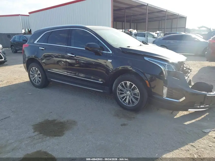 Cadillac Xt5 Luxury 2017