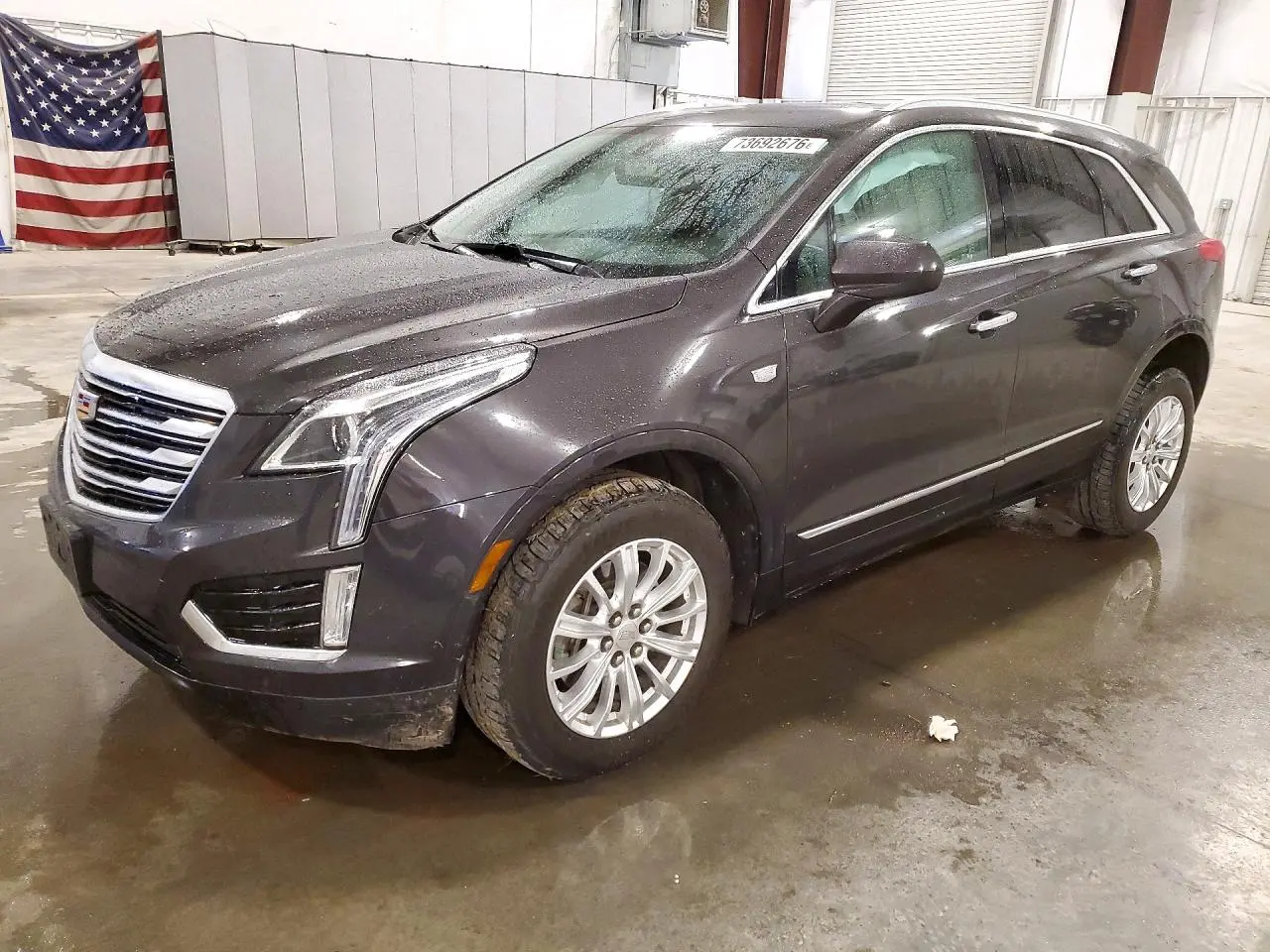 Cadillac Xt5 2018