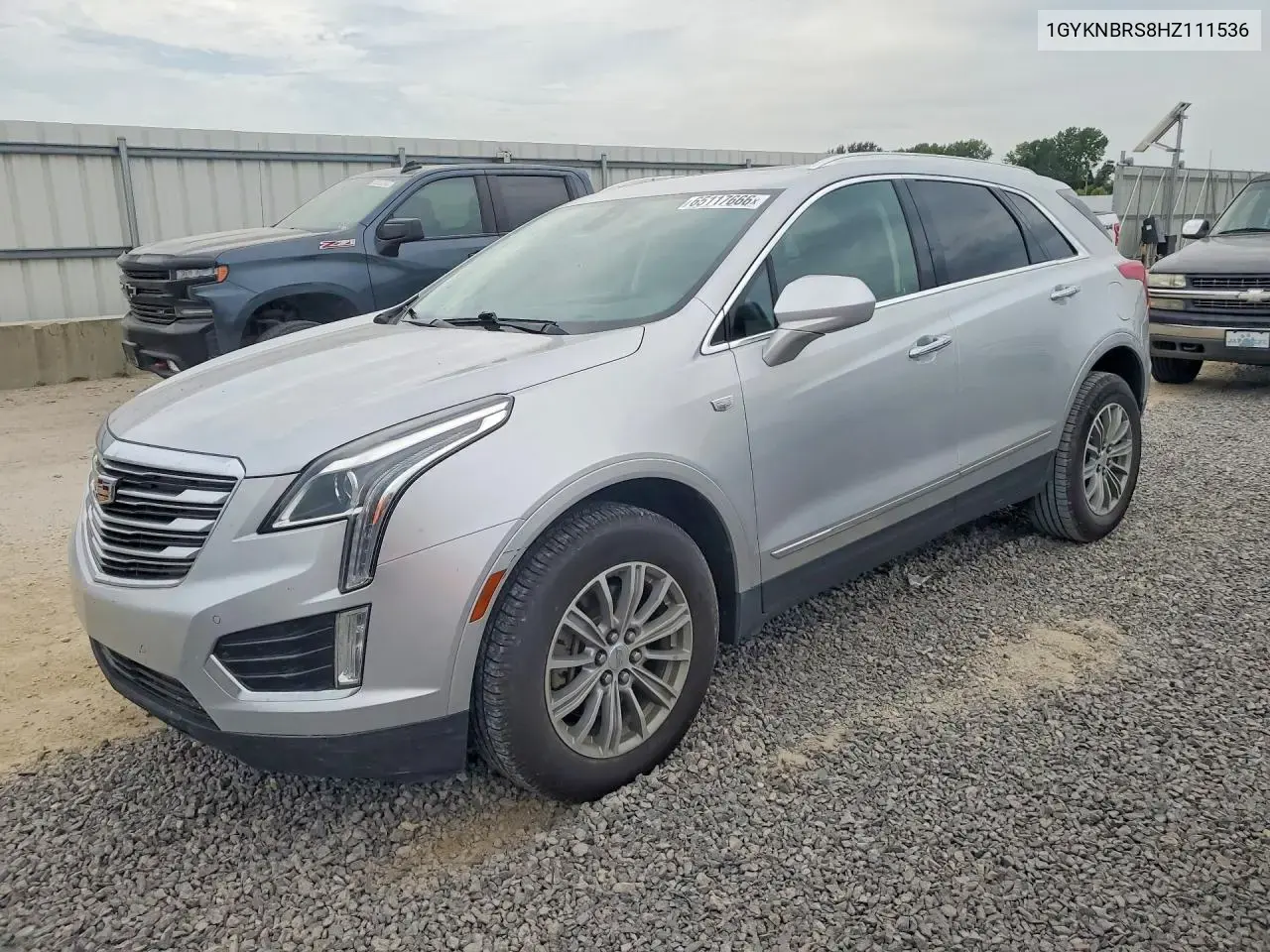 Cadillac Xt5 Luxury 2017