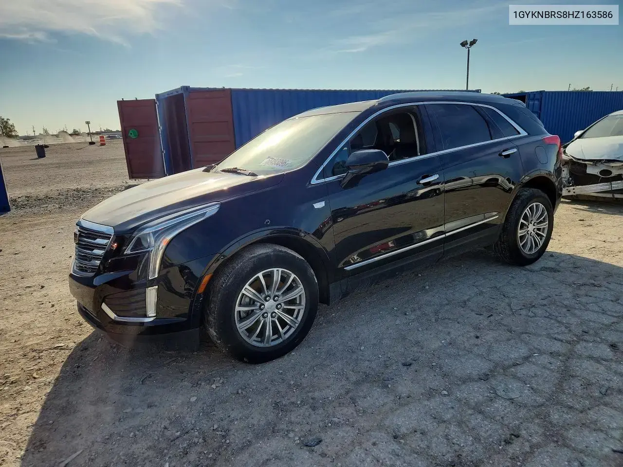 Cadillac Xt5 Luxury 2017