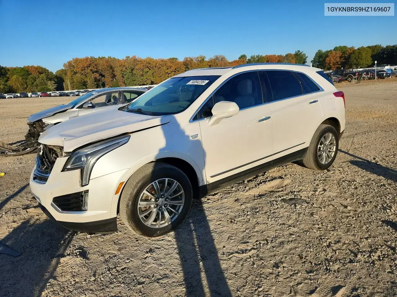 Cadillac Xt5 Luxury 2017