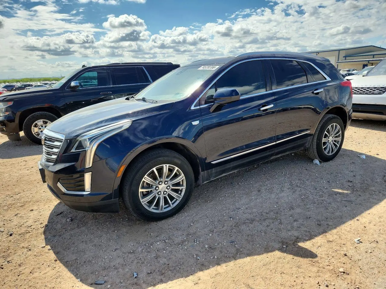 Cadillac Xt5 Luxury 2017