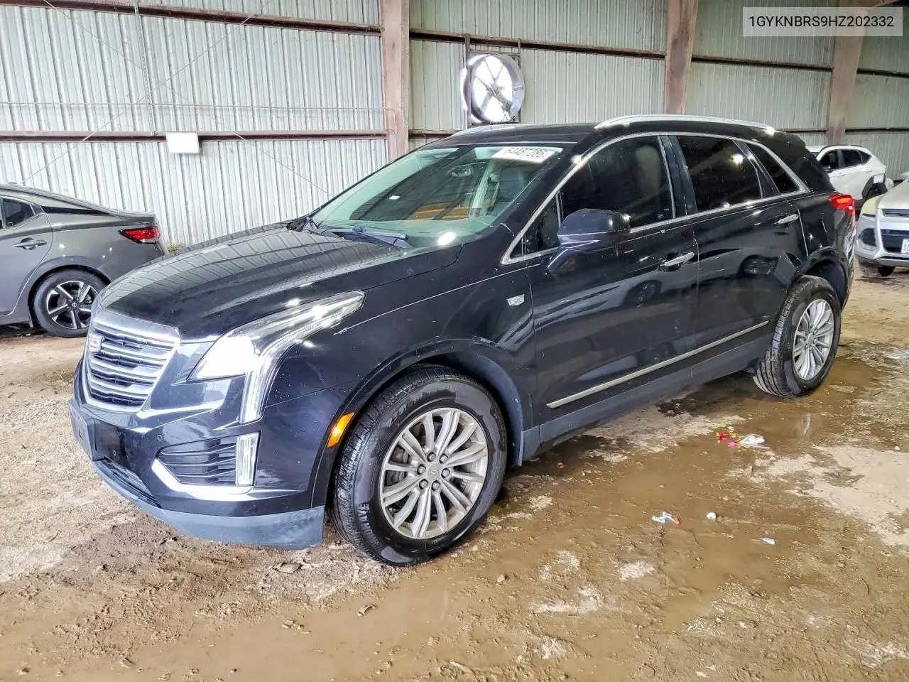 Cadillac Xt5 Luxury 2017