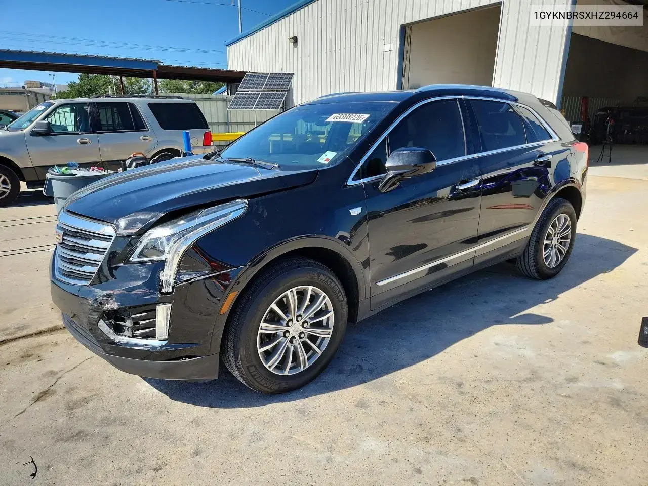 Cadillac Xt5 Luxury 2017