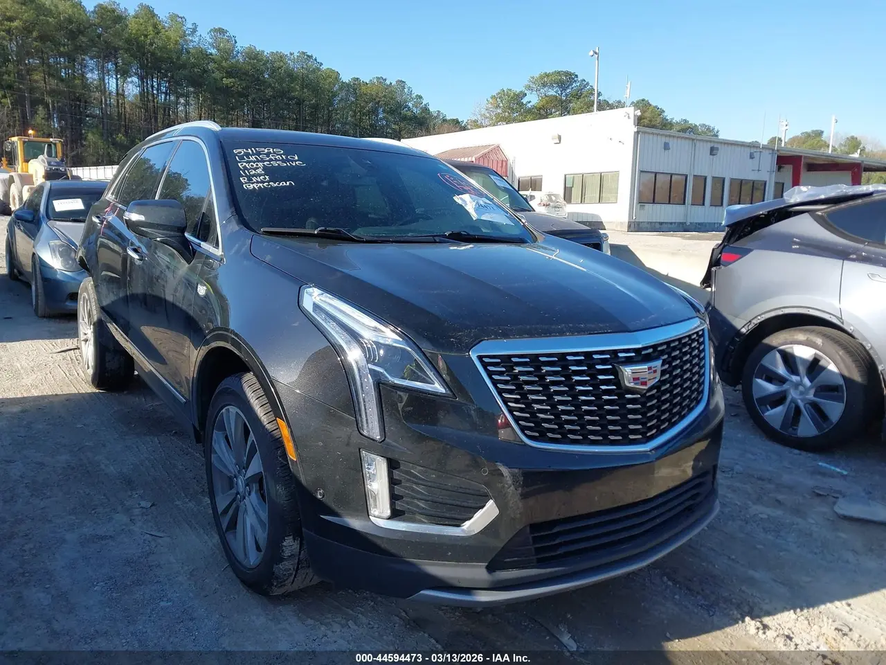 Cadillac Xt5 Fwd Premium Luxury 2022