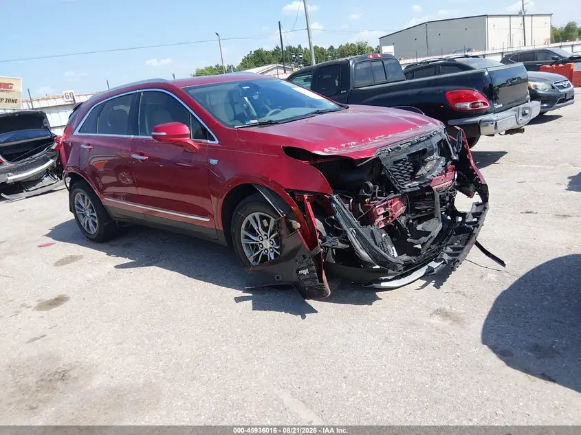 Cadillac Xt5 Fwd Premium Luxury 2023