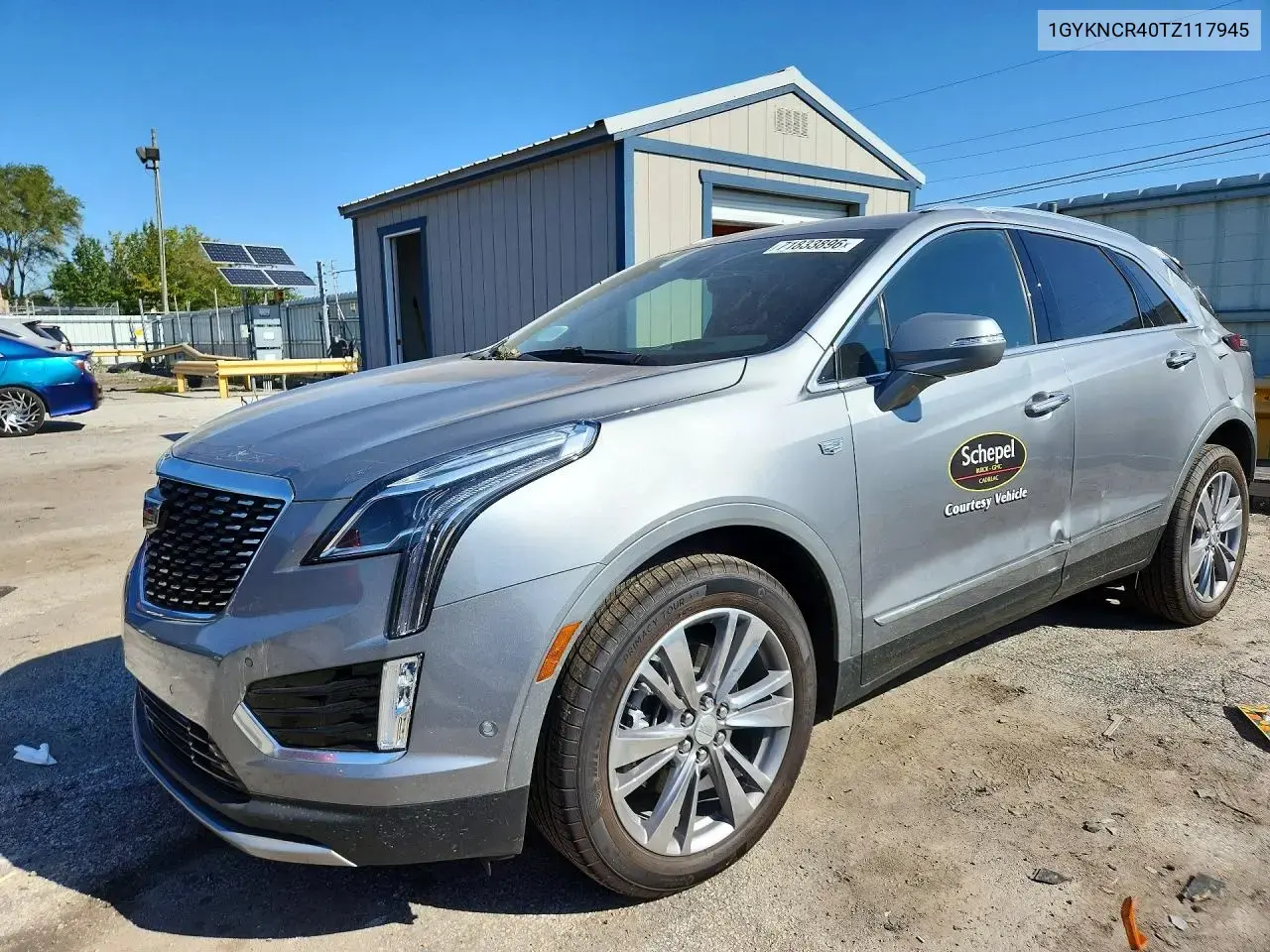 Cadillac Xt5 Premium Luxury 2026