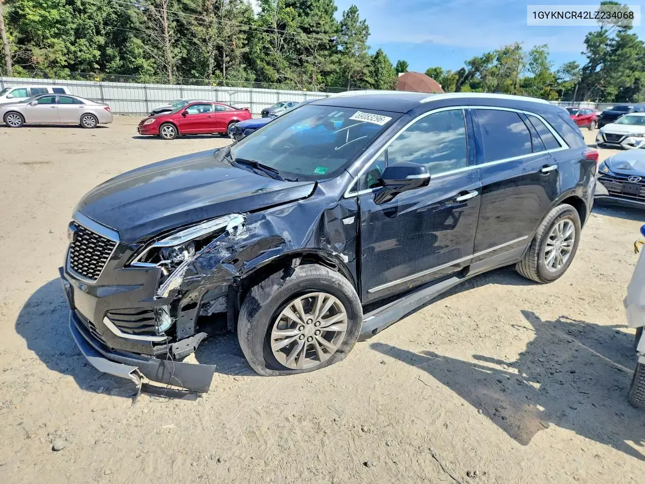 Cadillac Xt5 Premium Luxury 2020