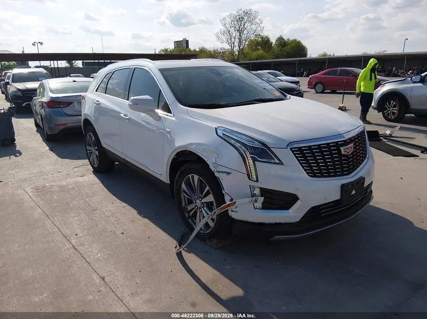 Cadillac Xt5 Fwd Premium Luxury 2025