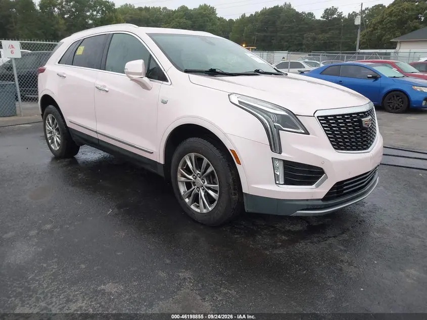 Cadillac Xt5 Fwd Premium Luxury 2020