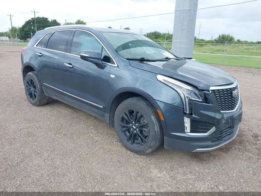 Cadillac Xt5 Fwd Premium Luxury 2021