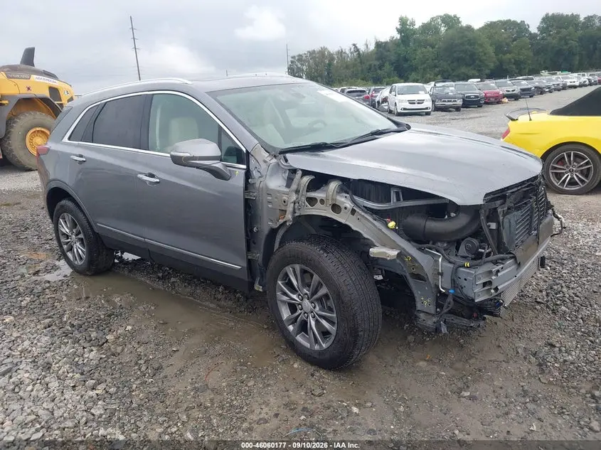 Cadillac Xt5 Fwd Premium Luxury 2022
