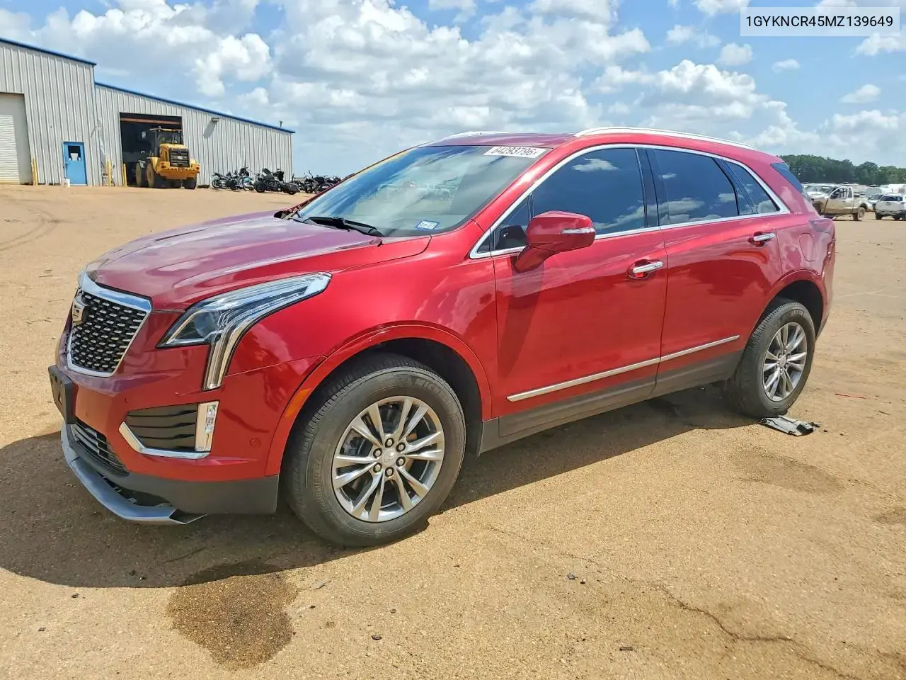 Cadillac Xt5 Premium Luxury 2021