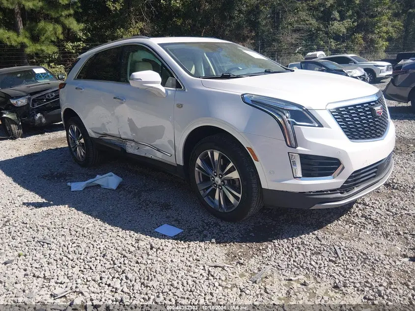 Cadillac Xt5 Fwd Premium Luxury 2024