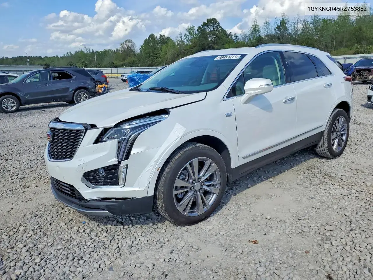 Cadillac Xt5 Premium Luxury 2024