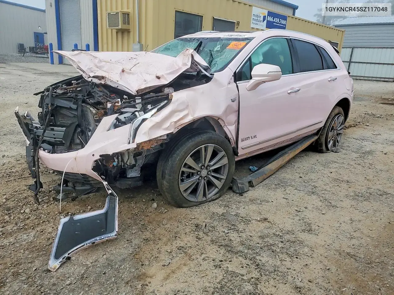 Cadillac Xt5 Premium Luxury 2025