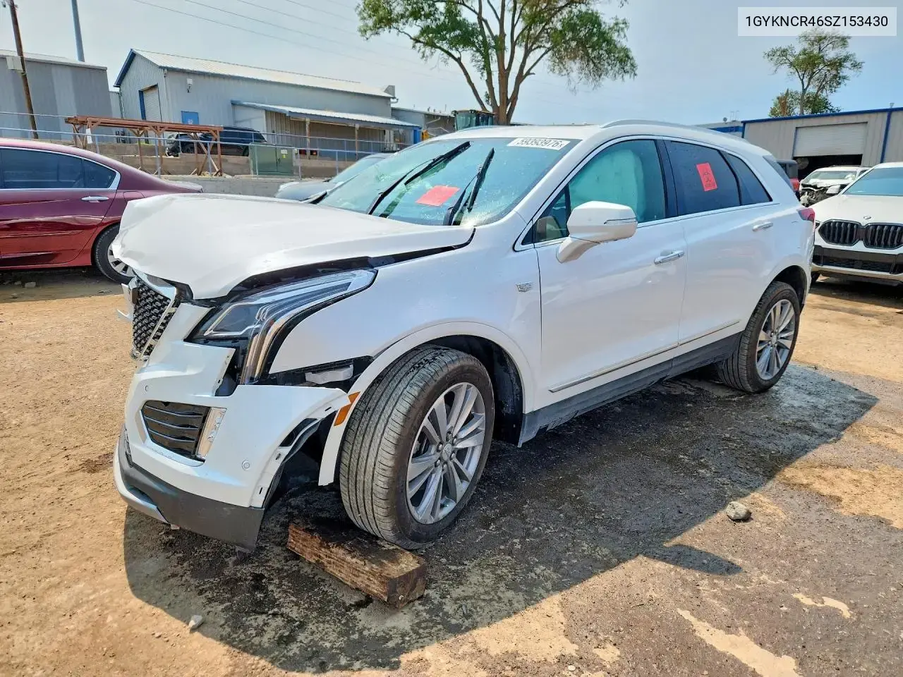 Cadillac Xt5 Premium Luxury 2025