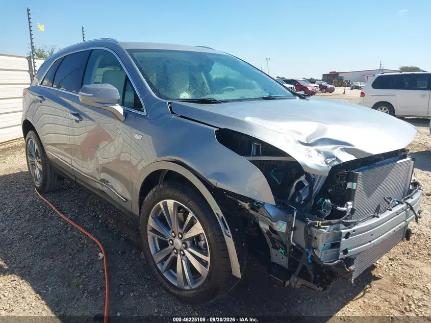 Cadillac Xt5 Premium Luxury Fwd 2026