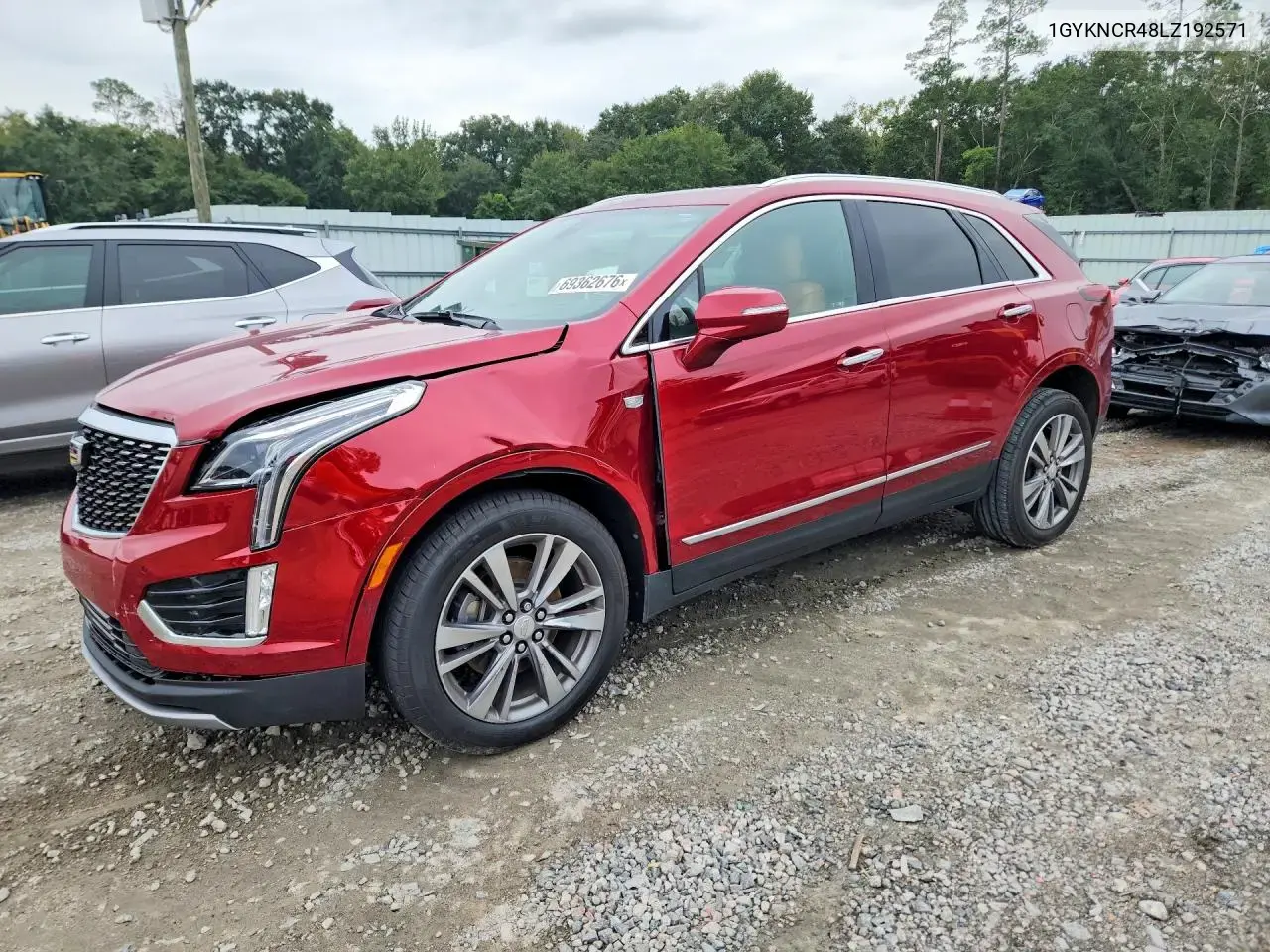 Cadillac Xt5 Premium Luxury 2020
