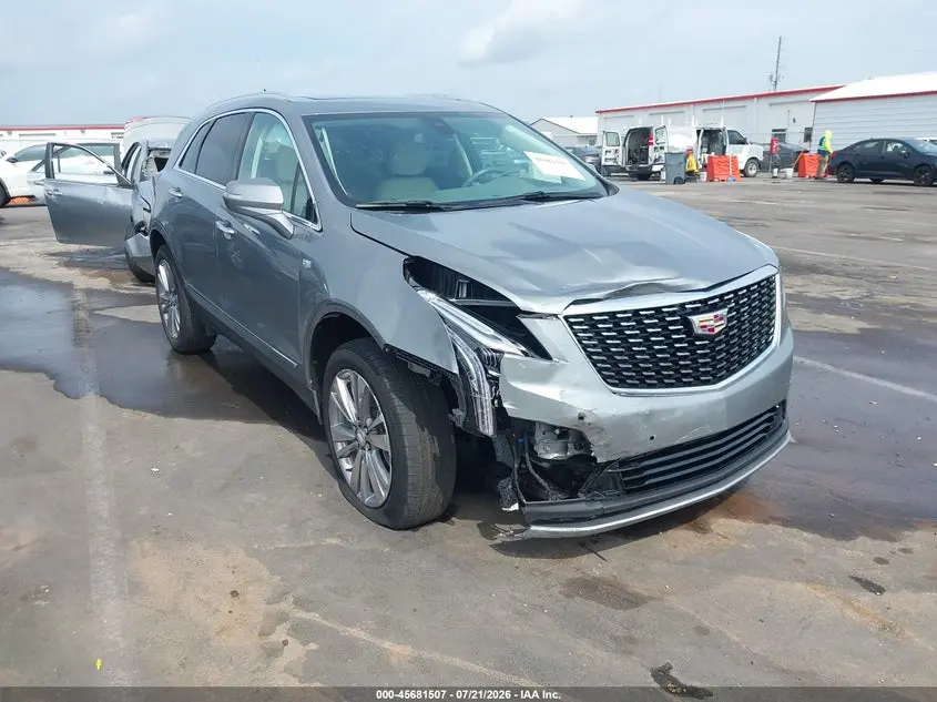 Cadillac Xt5 Fwd Premium Luxury 2023