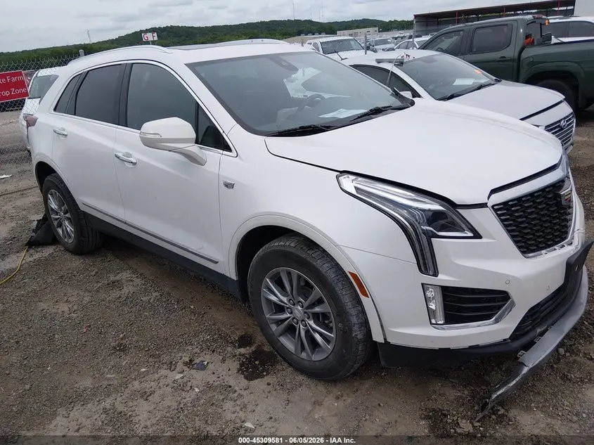 Cadillac Xt5 Fwd Premium Luxury 2023