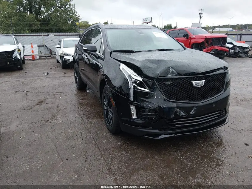Cadillac Xt5 Fwd Premium Luxury 2022