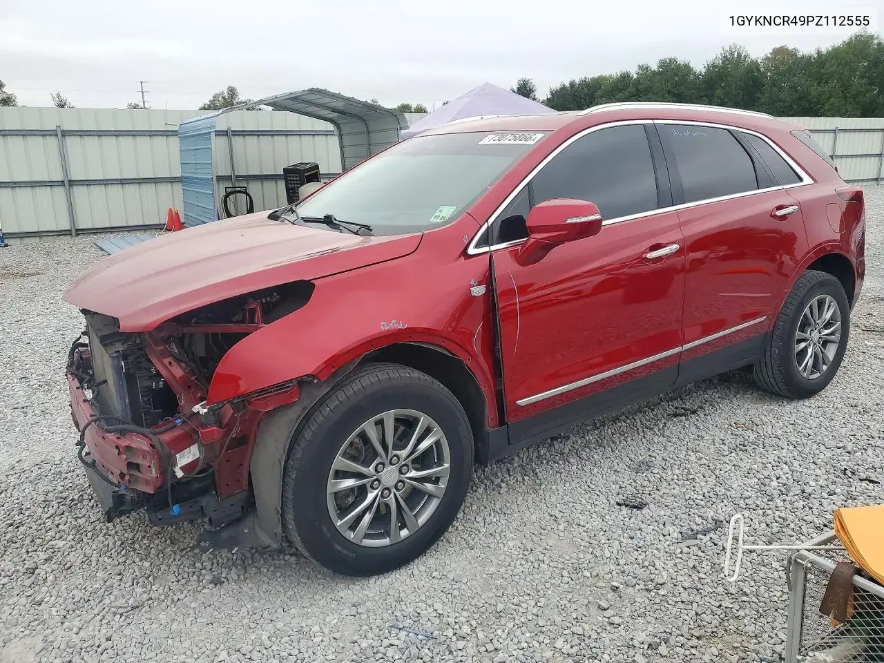 Cadillac Xt5 Premium Luxury 2023