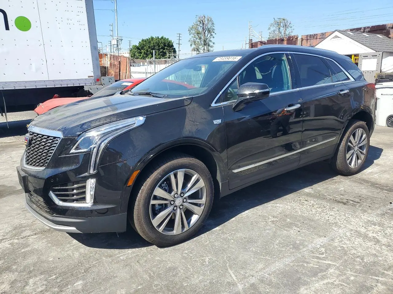 Cadillac Xt5 Premium Luxury 2024