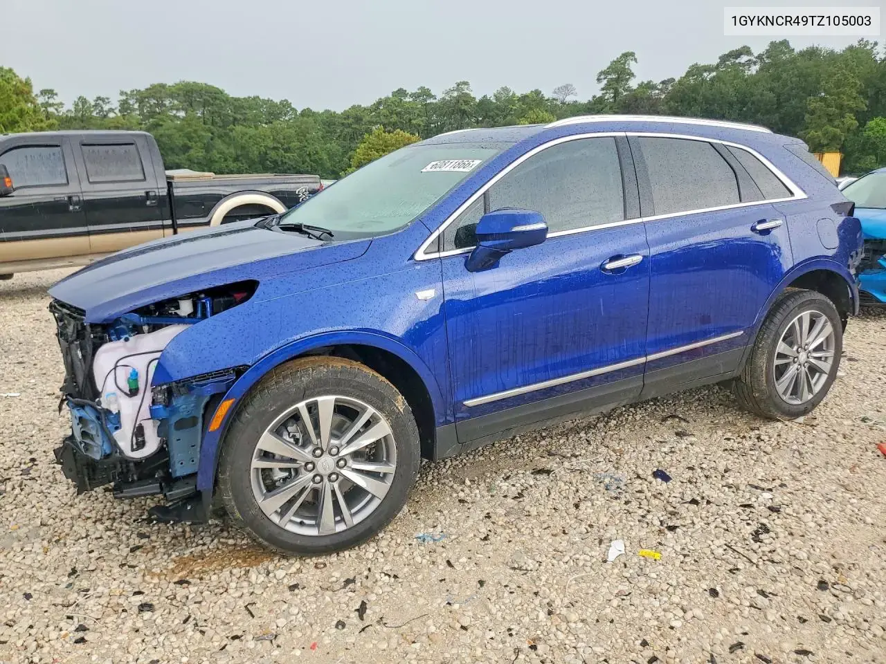 Cadillac Xt5 Premium Luxury 2026