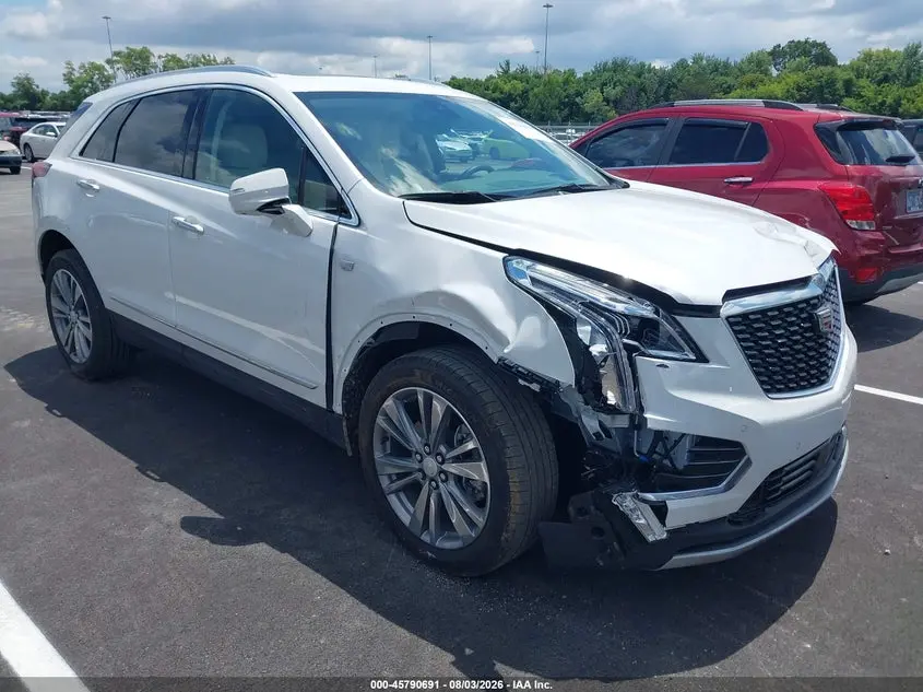 Cadillac Xt5 Fwd Premium Luxury 2025