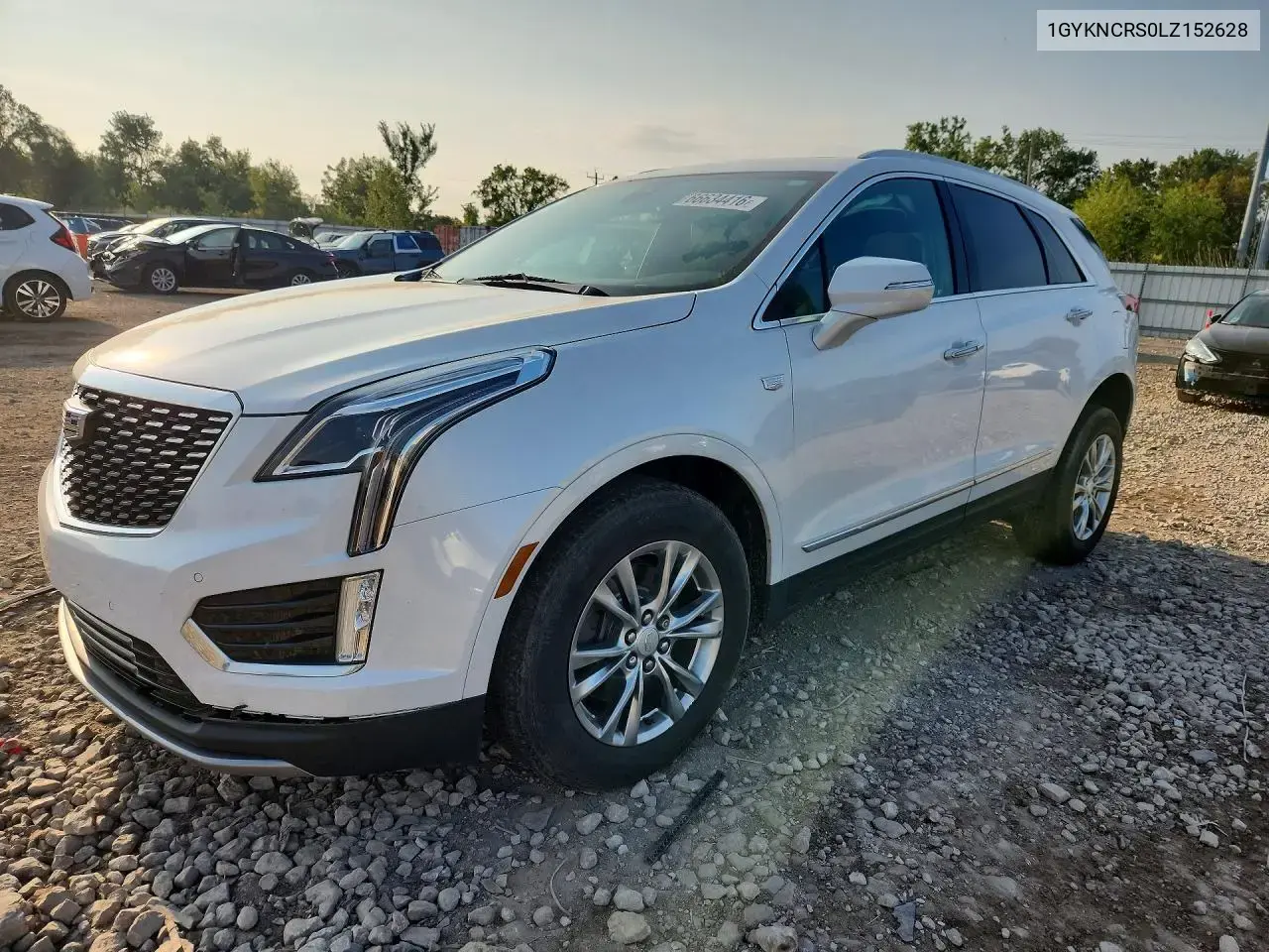 Cadillac Xt5 Premium Luxury 2020