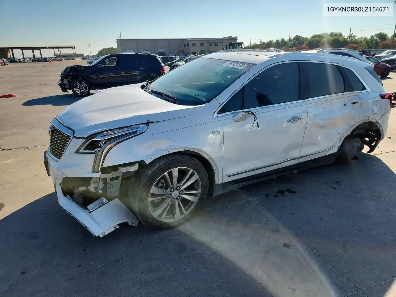 Cadillac Xt5 Premium Luxury 2020