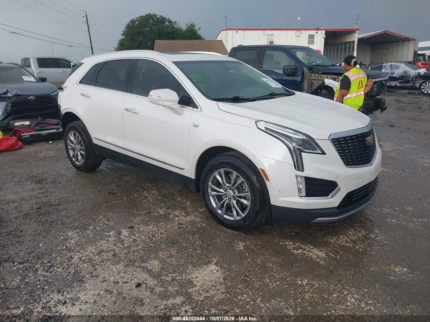 Cadillac Xt5 Fwd Premium Luxury 2022