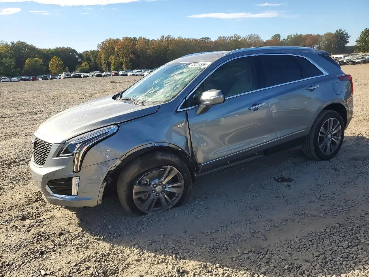 Cadillac Xt5 Premium Luxury 2025