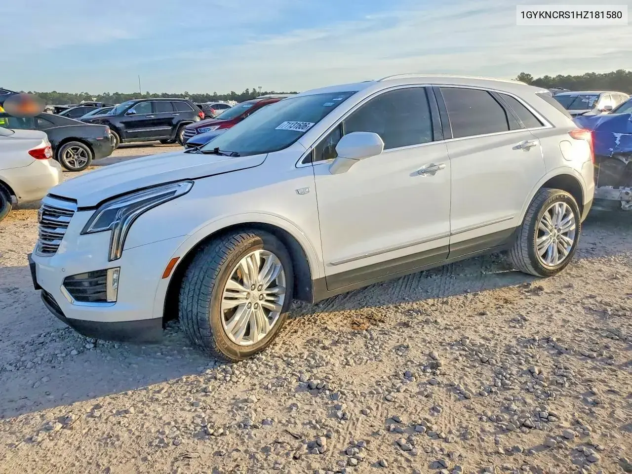 Cadillac Xt5 Premium Luxury 2017