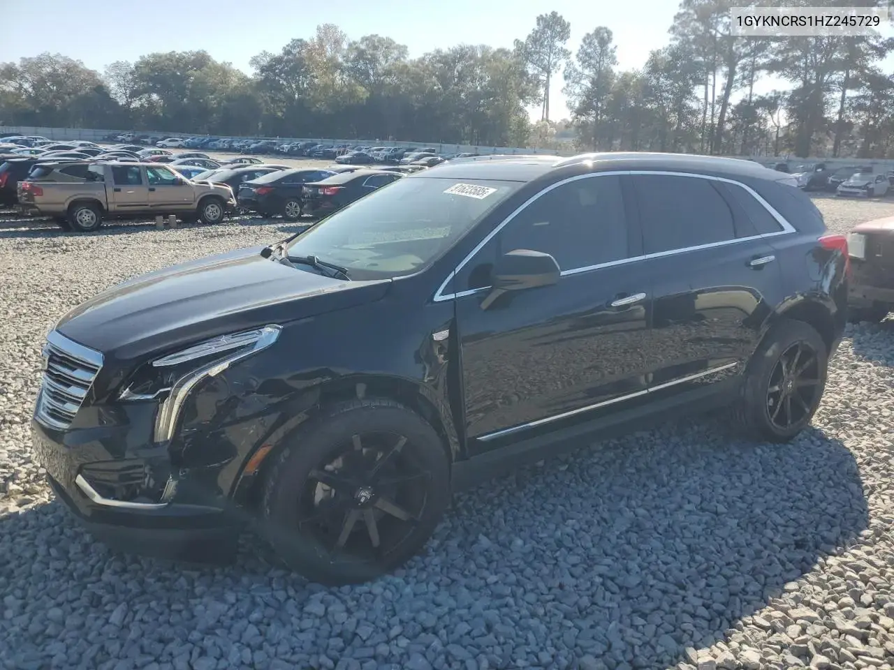 Cadillac Xt5 Premium Luxury 2017