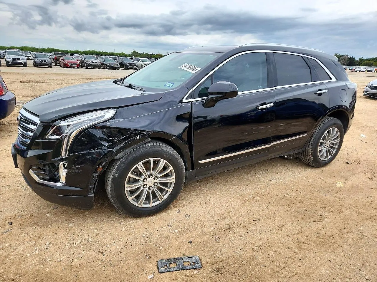 Cadillac Xt5 Luxury 2018