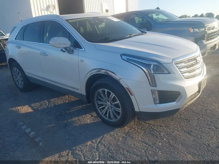 Cadillac Xt5 Luxury 2019
