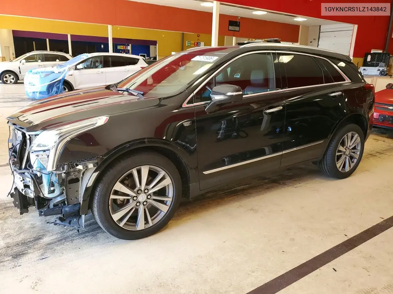 Cadillac Xt5 Premium Luxury 2020