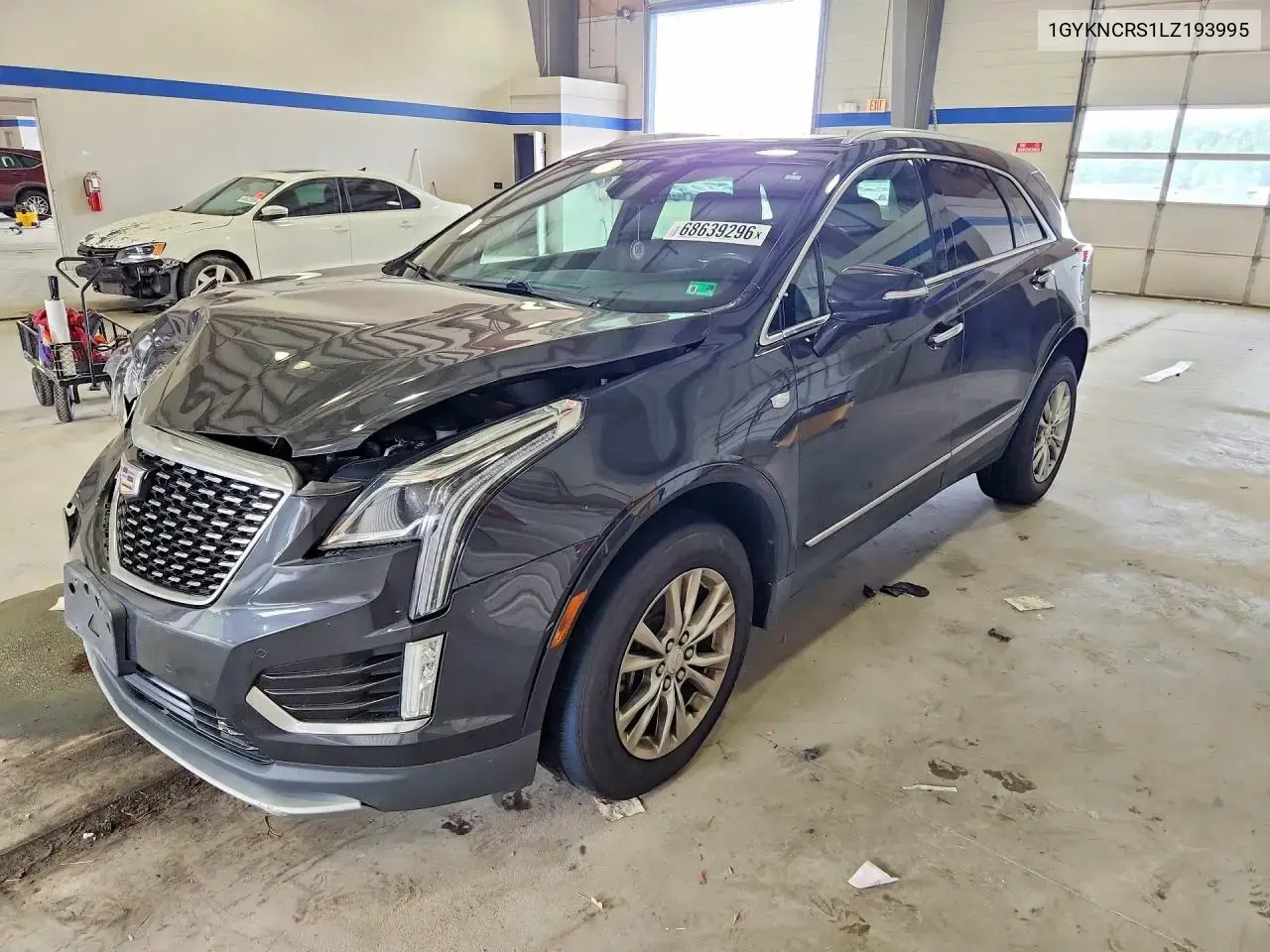 Cadillac Xt5 Premium Luxury 2020