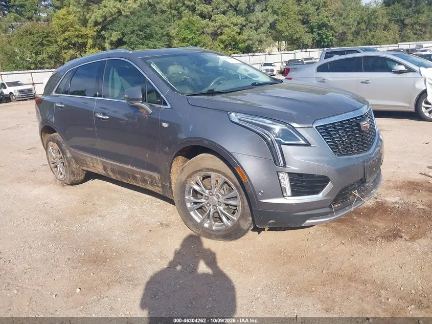 Cadillac Xt5 Fwd Premium Luxury 2020