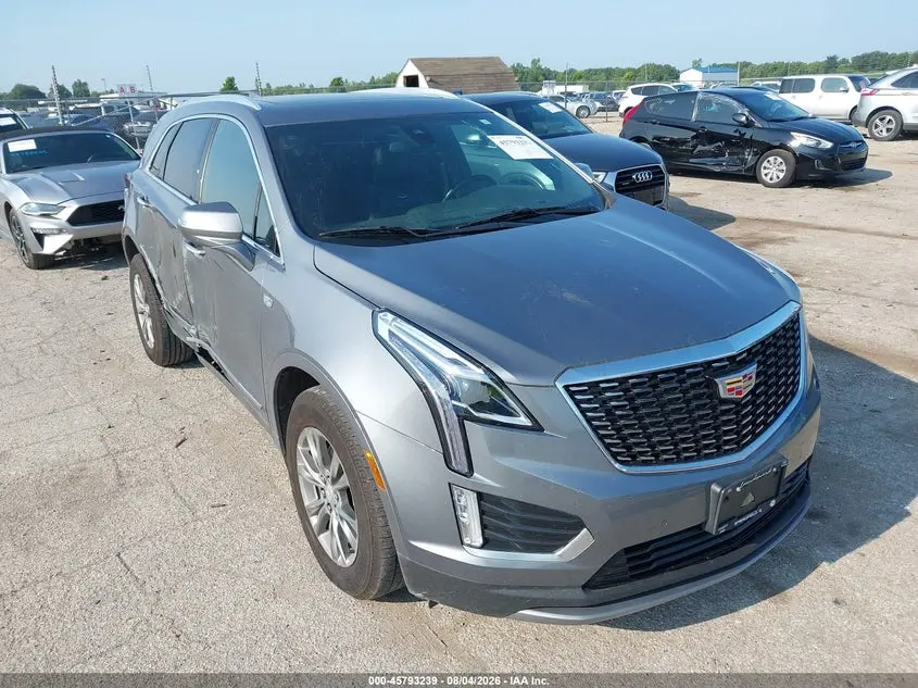 Cadillac Xt5 Fwd Premium Luxury 2021